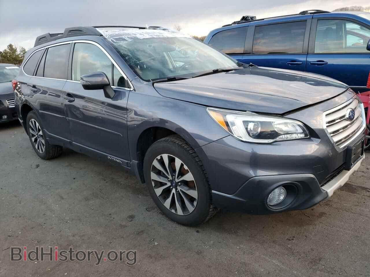 2017 SUBARU OUTBACK - VIN: 4S4BSANC8H3217751 - Фото 4