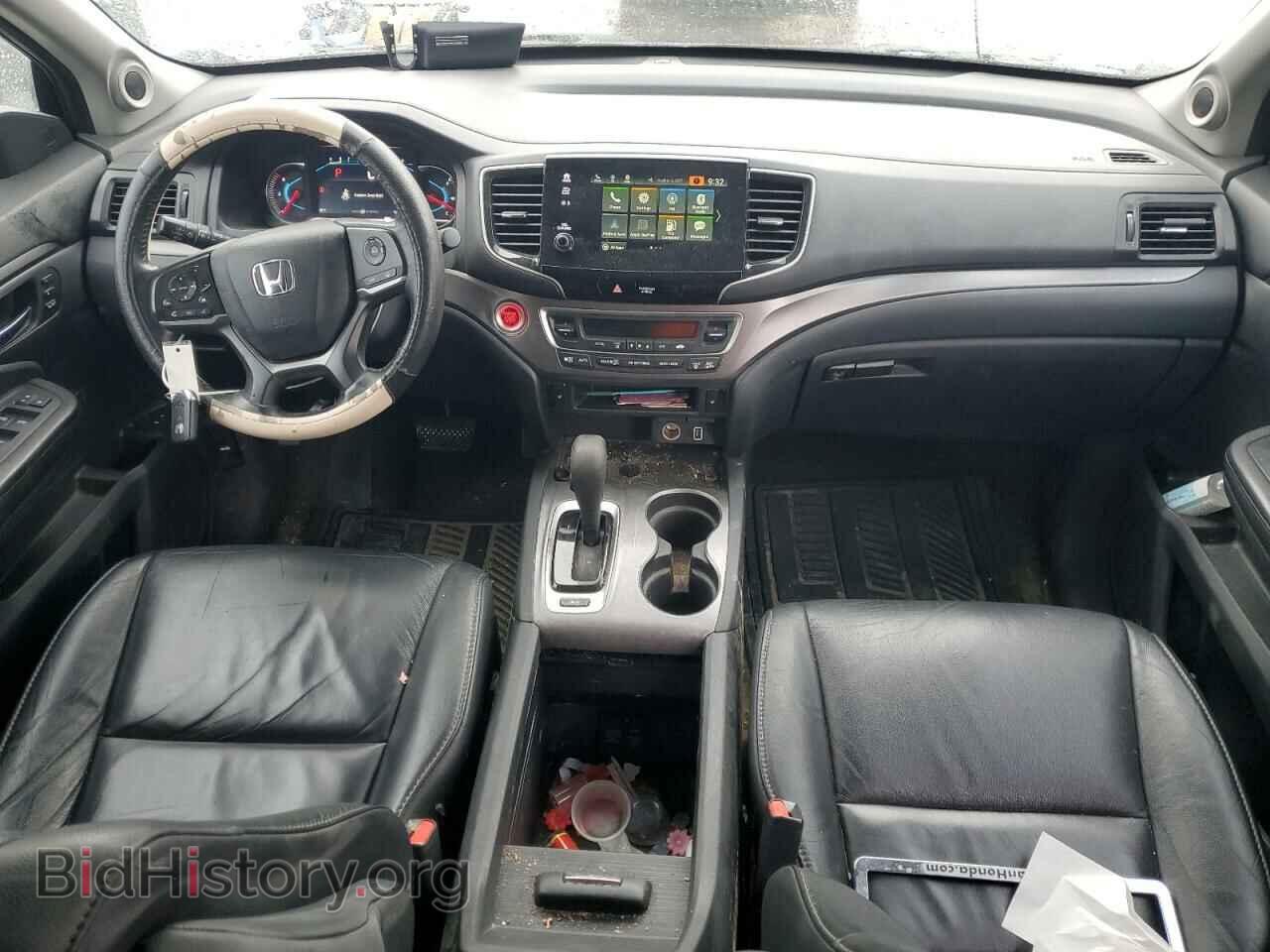 2020 HONDA PILOT - VIN: 5FNYF5H5XLB005419 - Фото 8