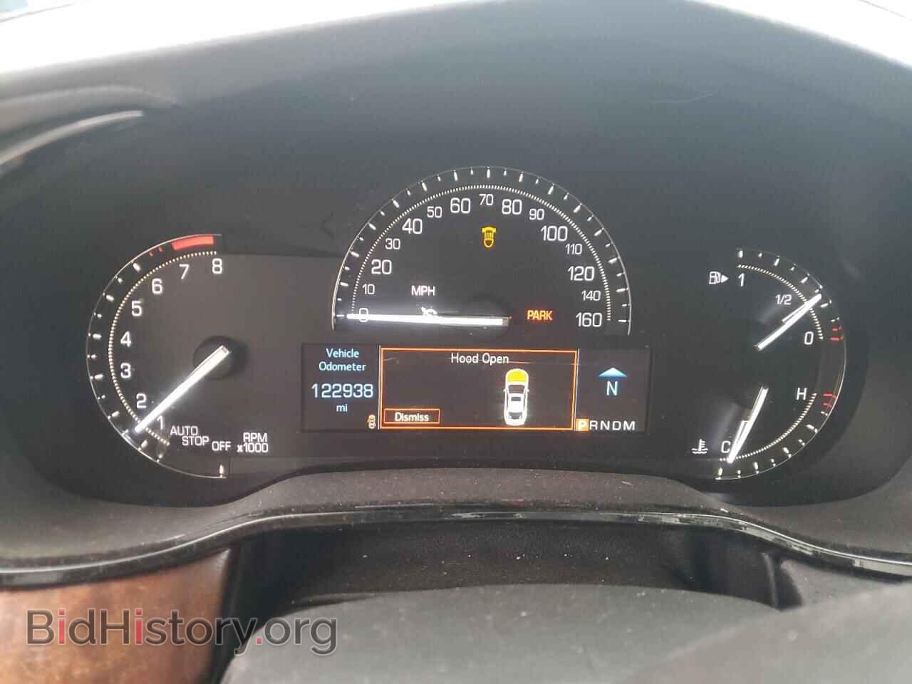 2018 CADILLAC CTS - VIN: 1G6AX5SX1J0184201 - Фото 9