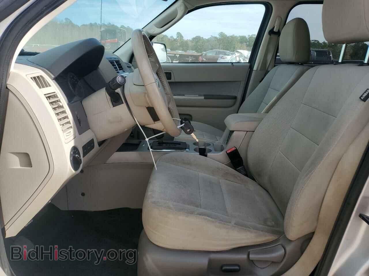 2012 FORD ESCAPE - VIN: 1FMCU0D73CKA87860 - Фото 7