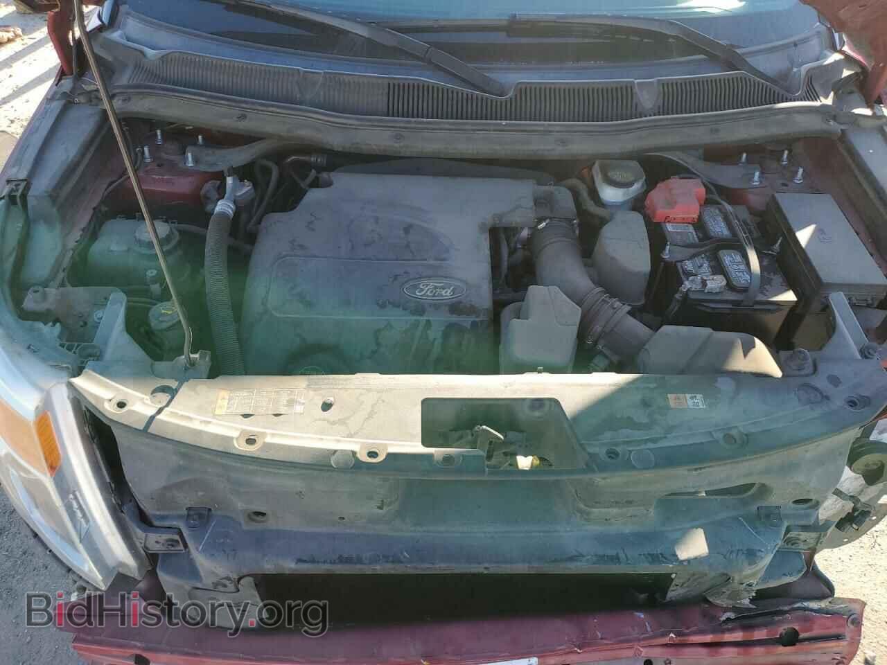2015 FORD EXPLORER - VIN: 1FM5K7D87FGB64379 - Фото 12