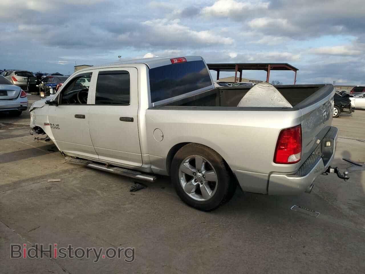 2017 RAM 1500 - VIN: 3C6RR7KT8HG627153 - Фото 2