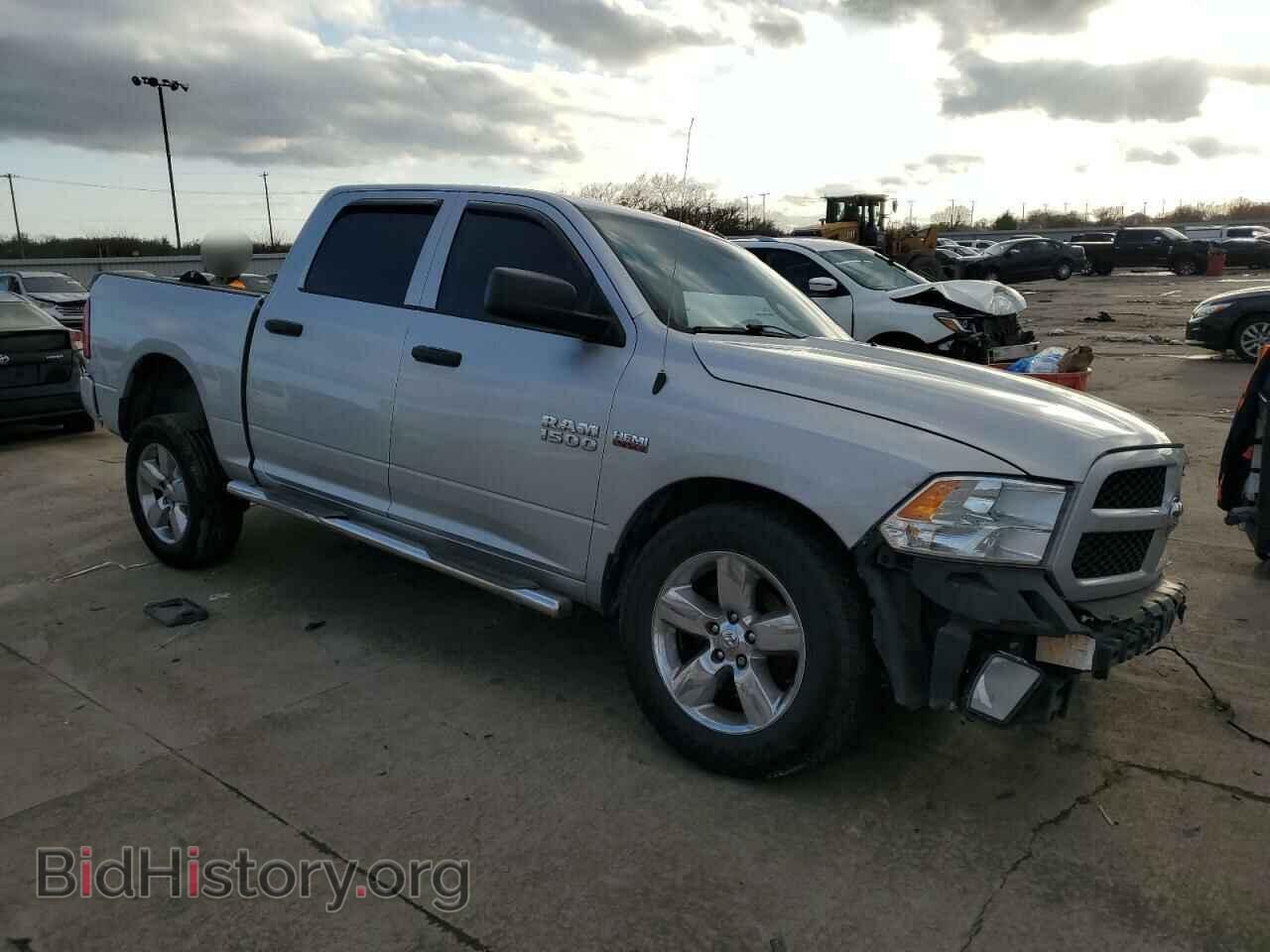 2017 RAM 1500 - VIN: 3C6RR7KT8HG627153 - Фото 4