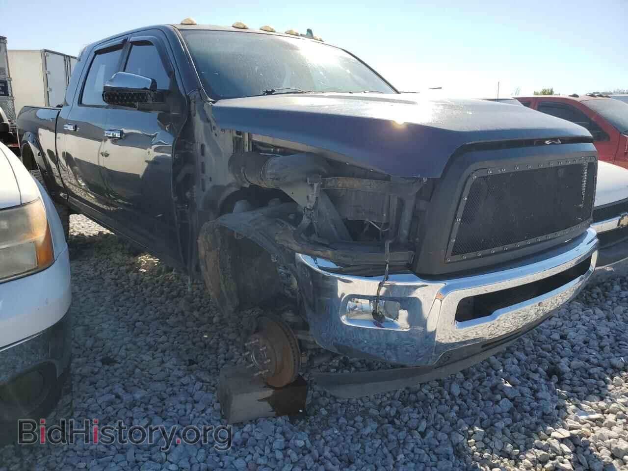 2013 RAM 3500 - VIN: 3C63R3NL4DG544579 - Фото 4