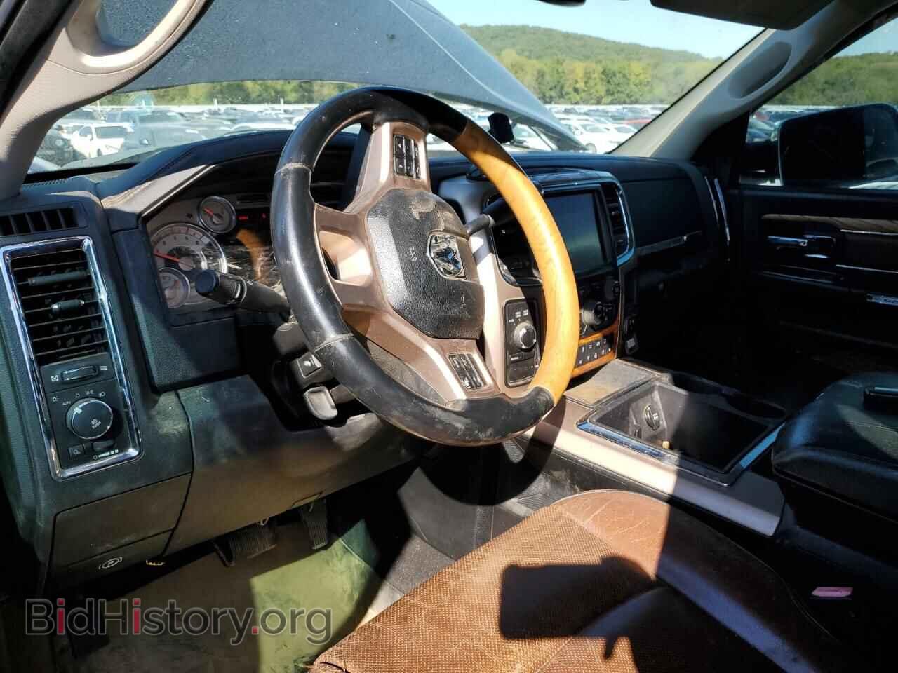 2013 RAM 3500 - VIN: 3C63R3NL4DG544579 - Фото 8