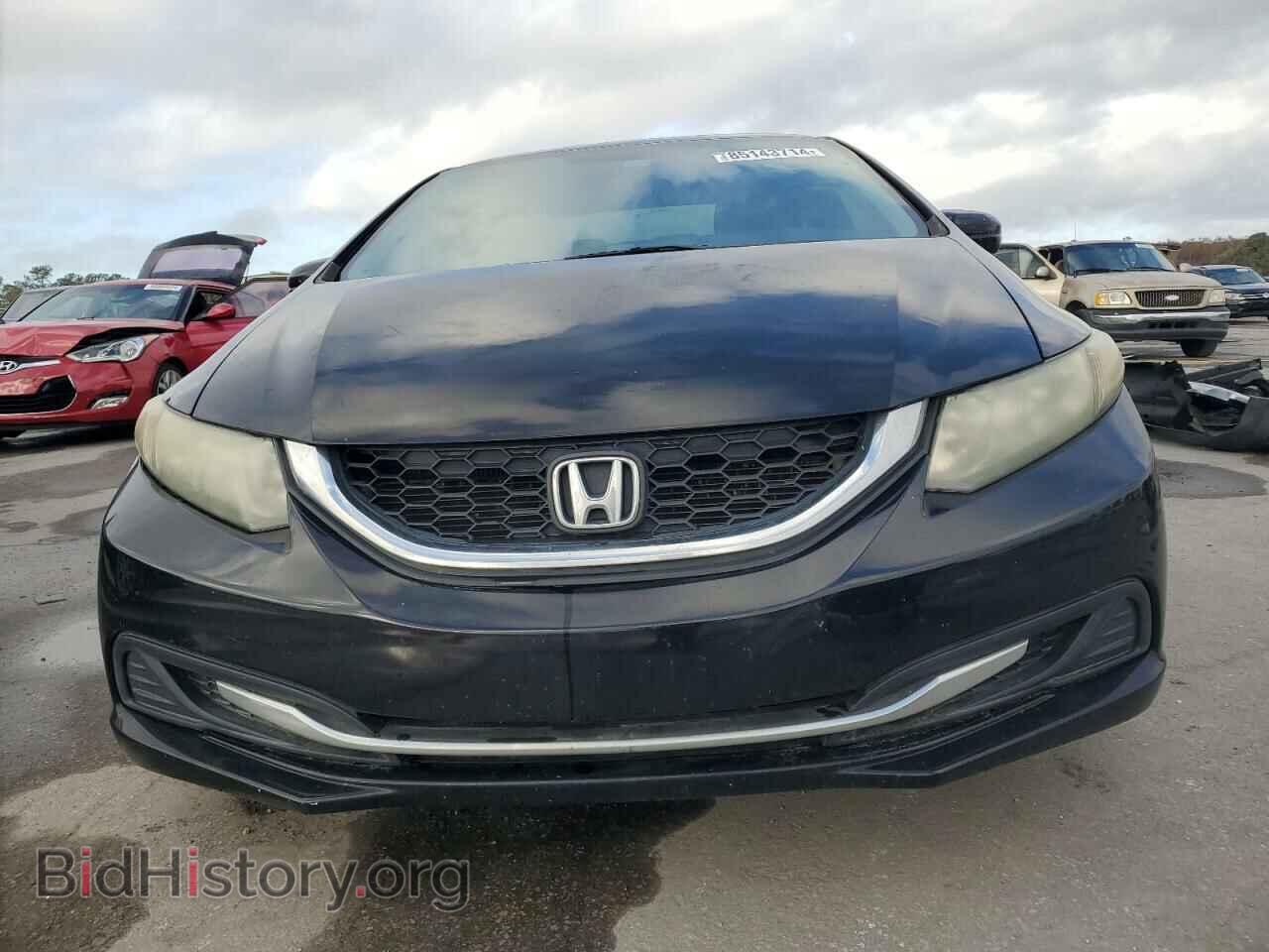 2014 HONDA CIVIC - VIN: 19XFB2F57EE064876 - Фото 5