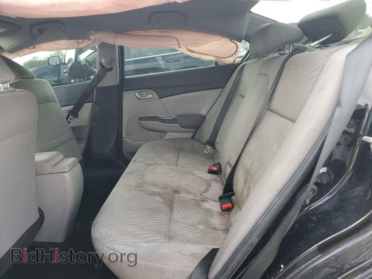 2014 HONDA CIVIC - VIN: 19XFB2F57EE064876 - Фото 10