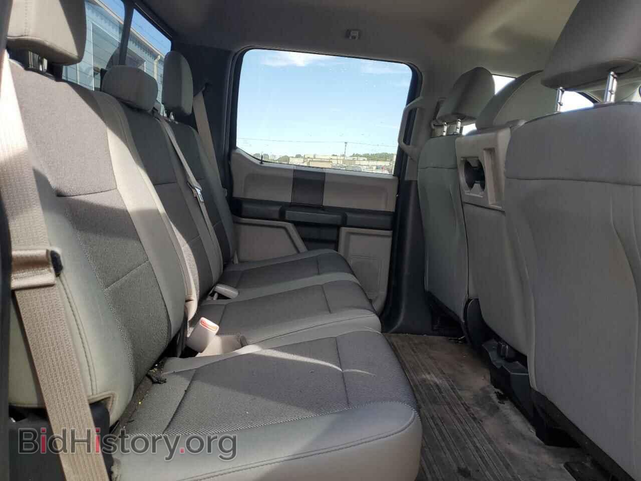 2017 FORD F-150 - VIN: 1FTEW1E83HKD79763 - Фото 10