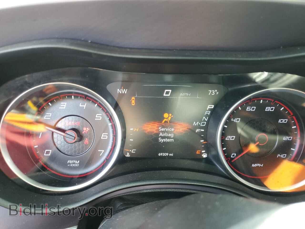 2019 DODGE CHARGER - VIN: 2C3CDXHG3KH567608 - Фото 9