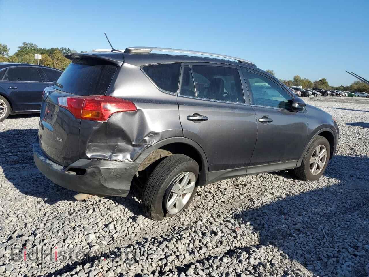 2014 TOYOTA RAV4 - VIN: 2T3WFREV5EW129792 - Фото 3
