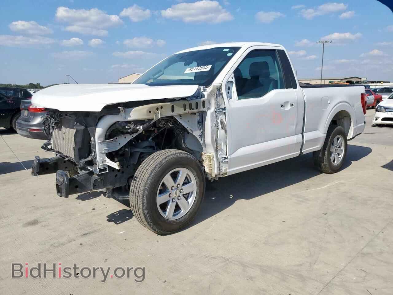 Фотография 1FTMF1CB6PKG03701 - FORD All Models 2023