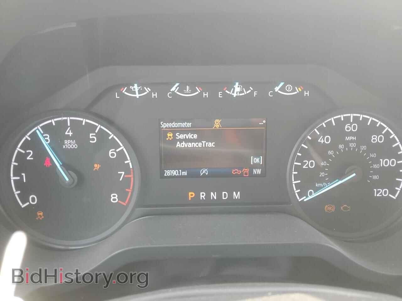 2023 FORD All Models - VIN: 1FTMF1CB6PKG03701 - Photo 9