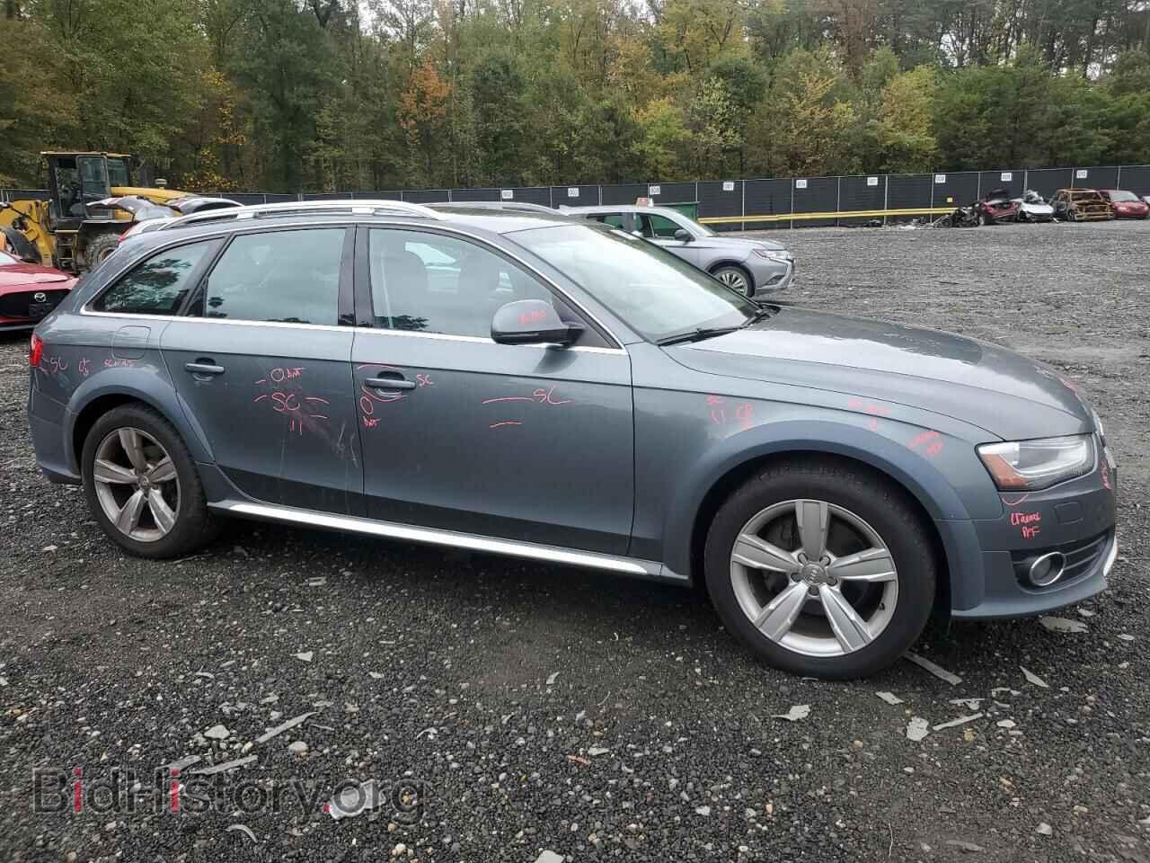 2013 AUDI A4 - VIN: WA1UFAFL4DA043869 - Photo 4