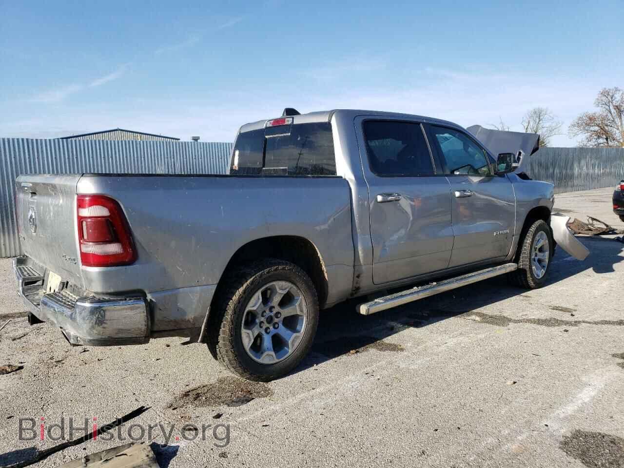 2020 RAM 1500 - VIN: 1C6SRFFT3LN151173 - Фото 3