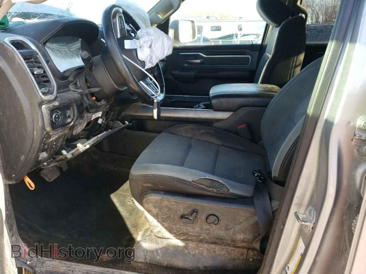 2020 RAM 1500 - VIN: 1C6SRFFT3LN151173 - Фото 7