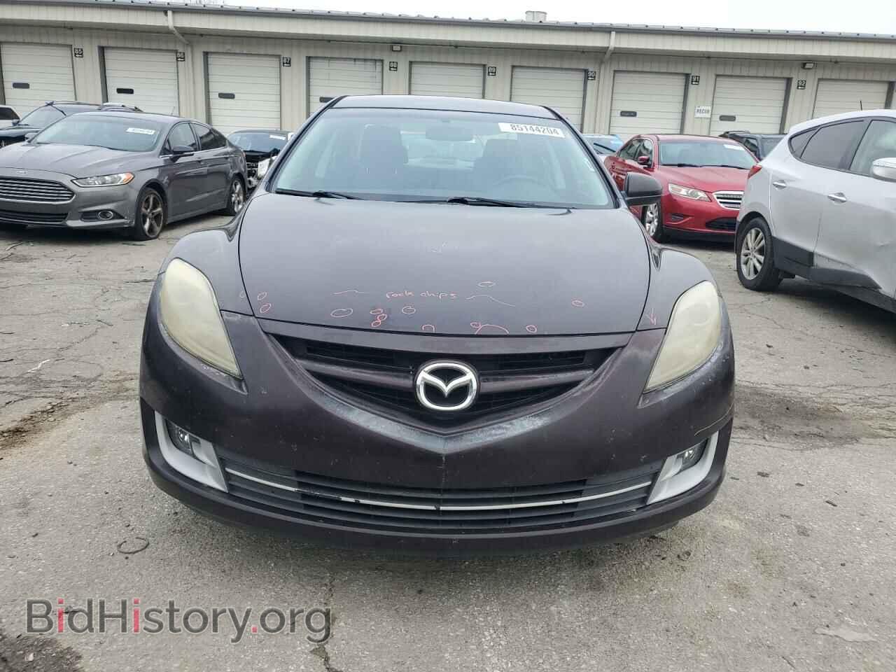 2010 MAZDA 6 - VIN: 1YVHZ8CH7A5M07241 - Фото 5