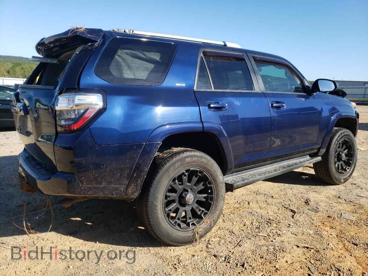 2015 TOYOTA 4RUNNER - VIN: JTEBU5JR0F5236436 - Фото 3