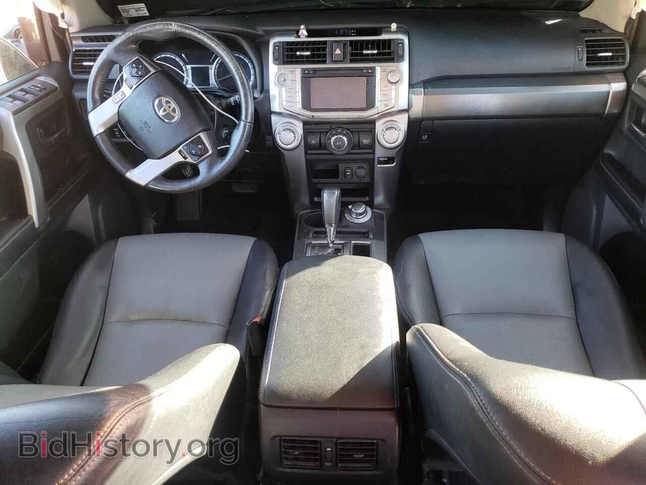 2015 TOYOTA 4RUNNER - VIN: JTEBU5JR0F5236436 - Фото 8