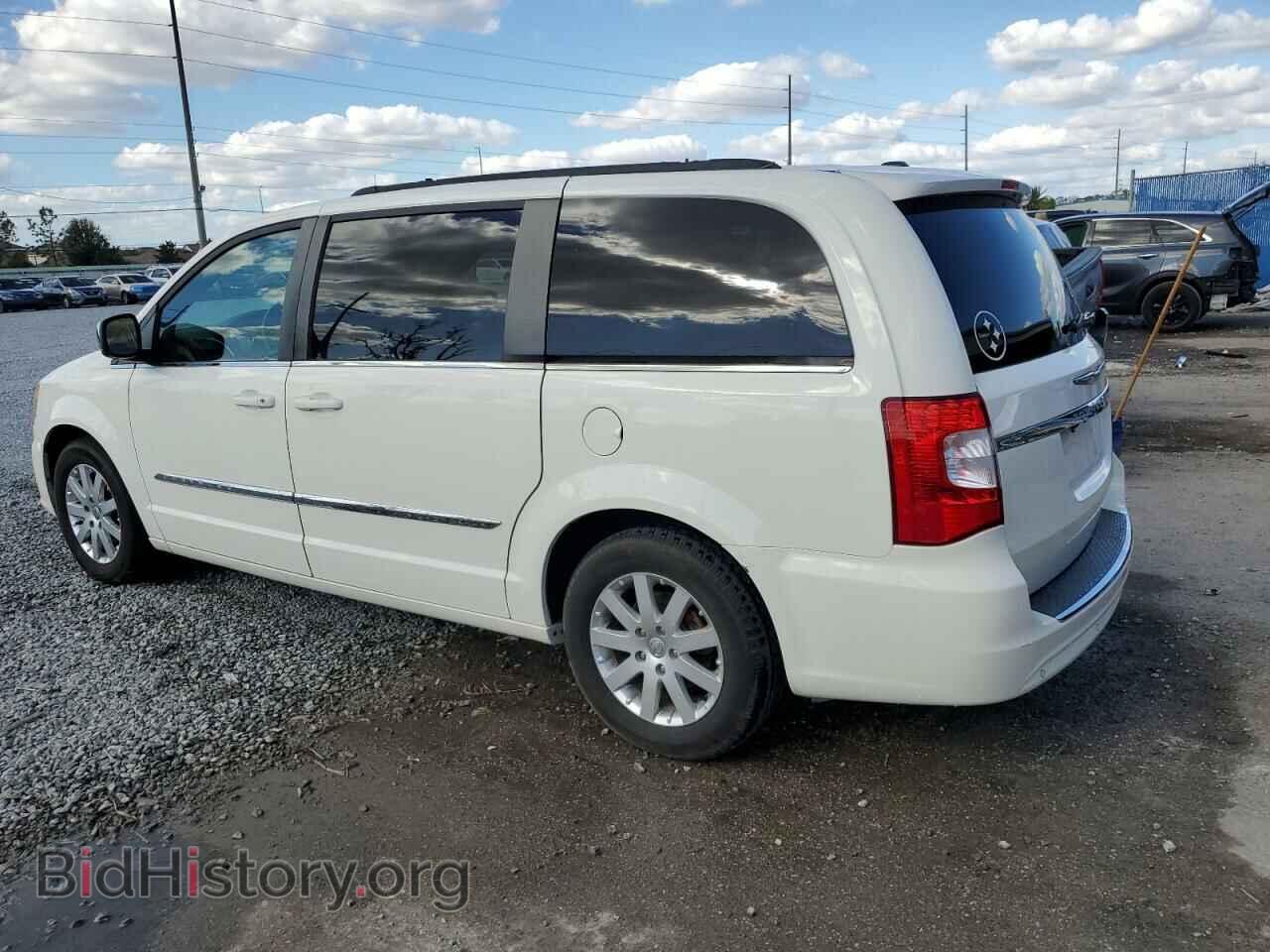 2011 CHRYSLER MINIVAN - VIN: 2A4RR8DG0BR714622 - Фото 2