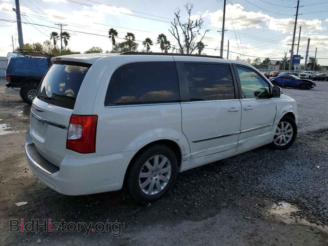 2011 CHRYSLER MINIVAN - VIN: 2A4RR8DG0BR714622 - Фото 3
