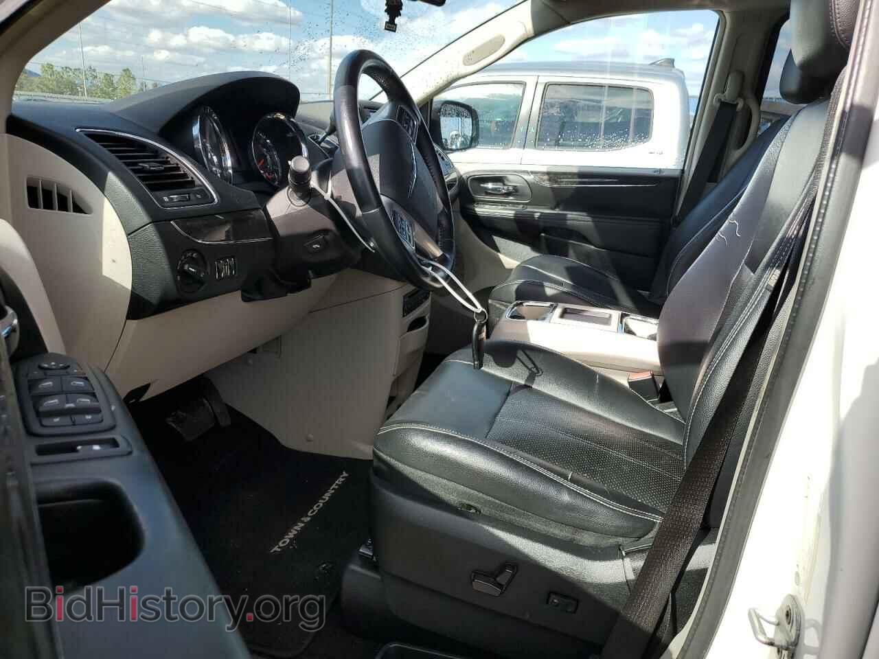2011 CHRYSLER MINIVAN - VIN: 2A4RR8DG0BR714622 - Фото 7