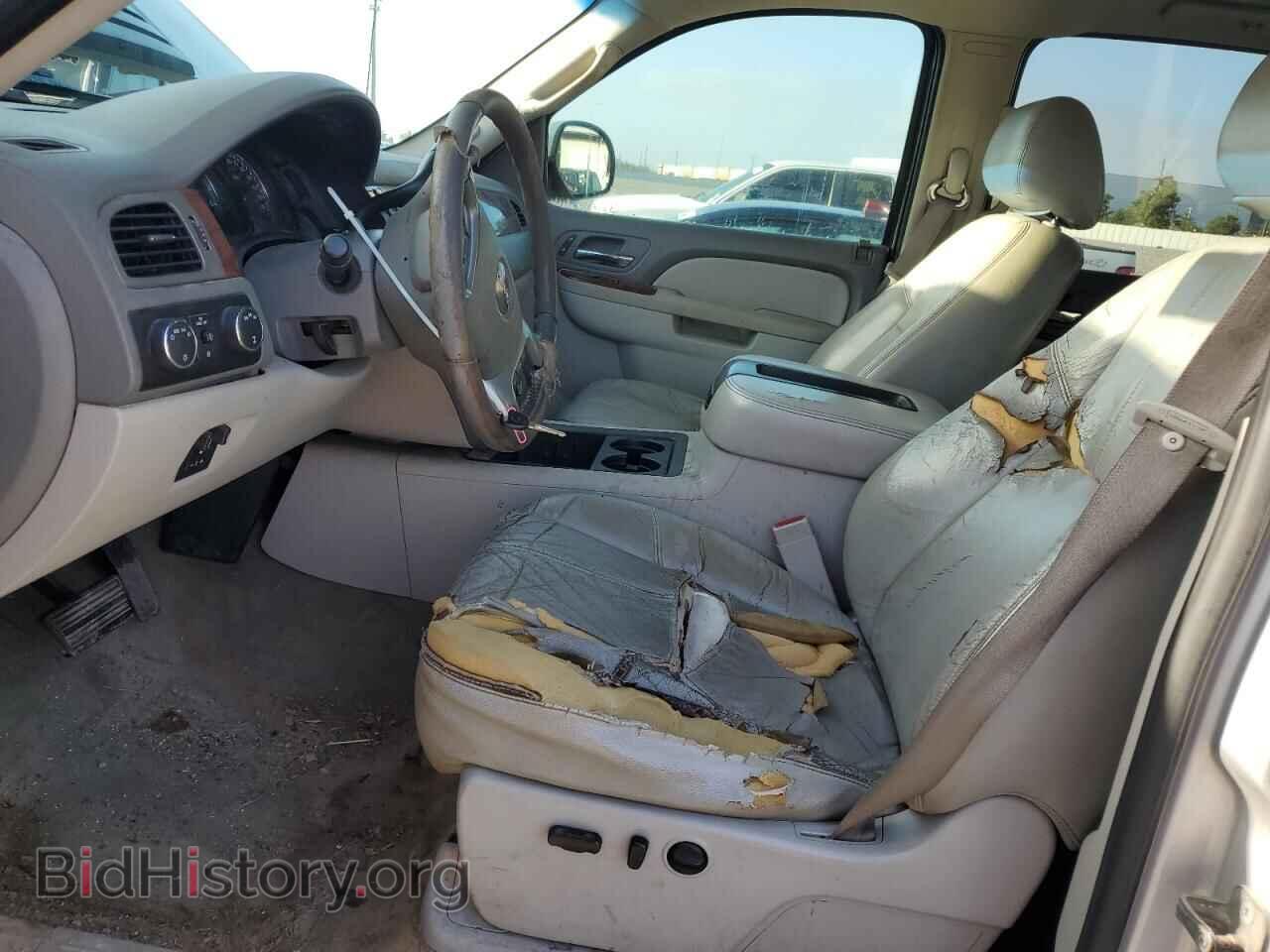 2011 GMC SIERRA - VIN: 1GT121C8XBF110320 - Фото 7