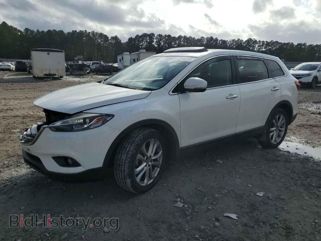 Photo JM3TB2DA0D0413765 - MAZDA CX-9 2013