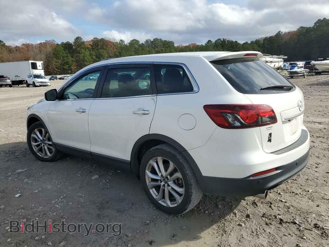 2013 MAZDA CX-9 - VIN: JM3TB2DA0D0413765 - Фото 2