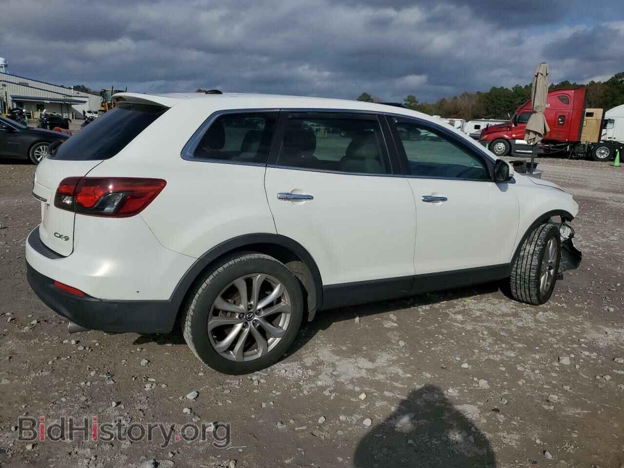 2013 MAZDA CX-9 - VIN: JM3TB2DA0D0413765 - Фото 3