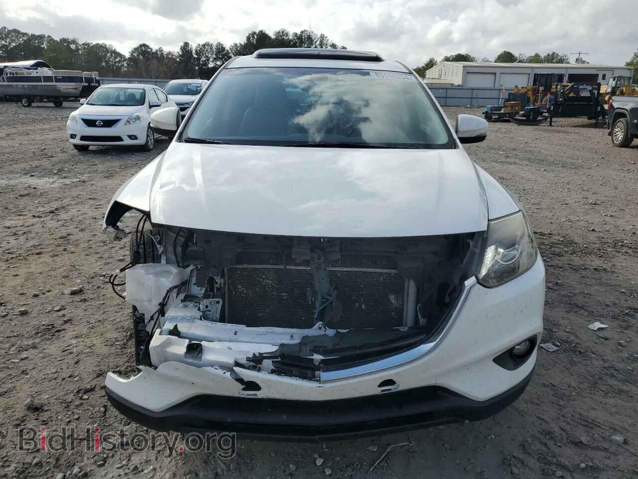 2013 MAZDA CX-9 - VIN: JM3TB2DA0D0413765 - Фото 5