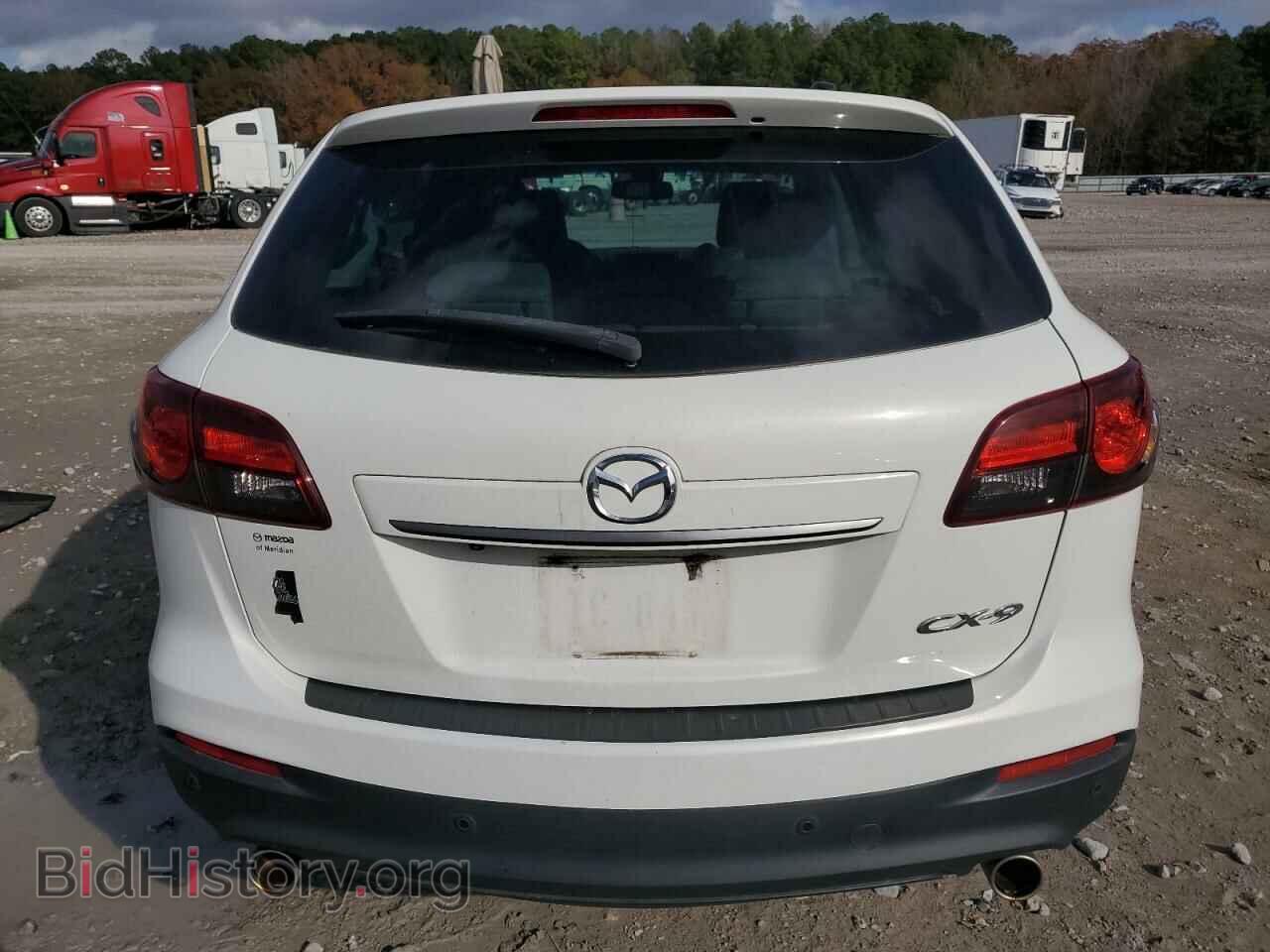 2013 MAZDA CX-9 - VIN: JM3TB2DA0D0413765 - Фото 6