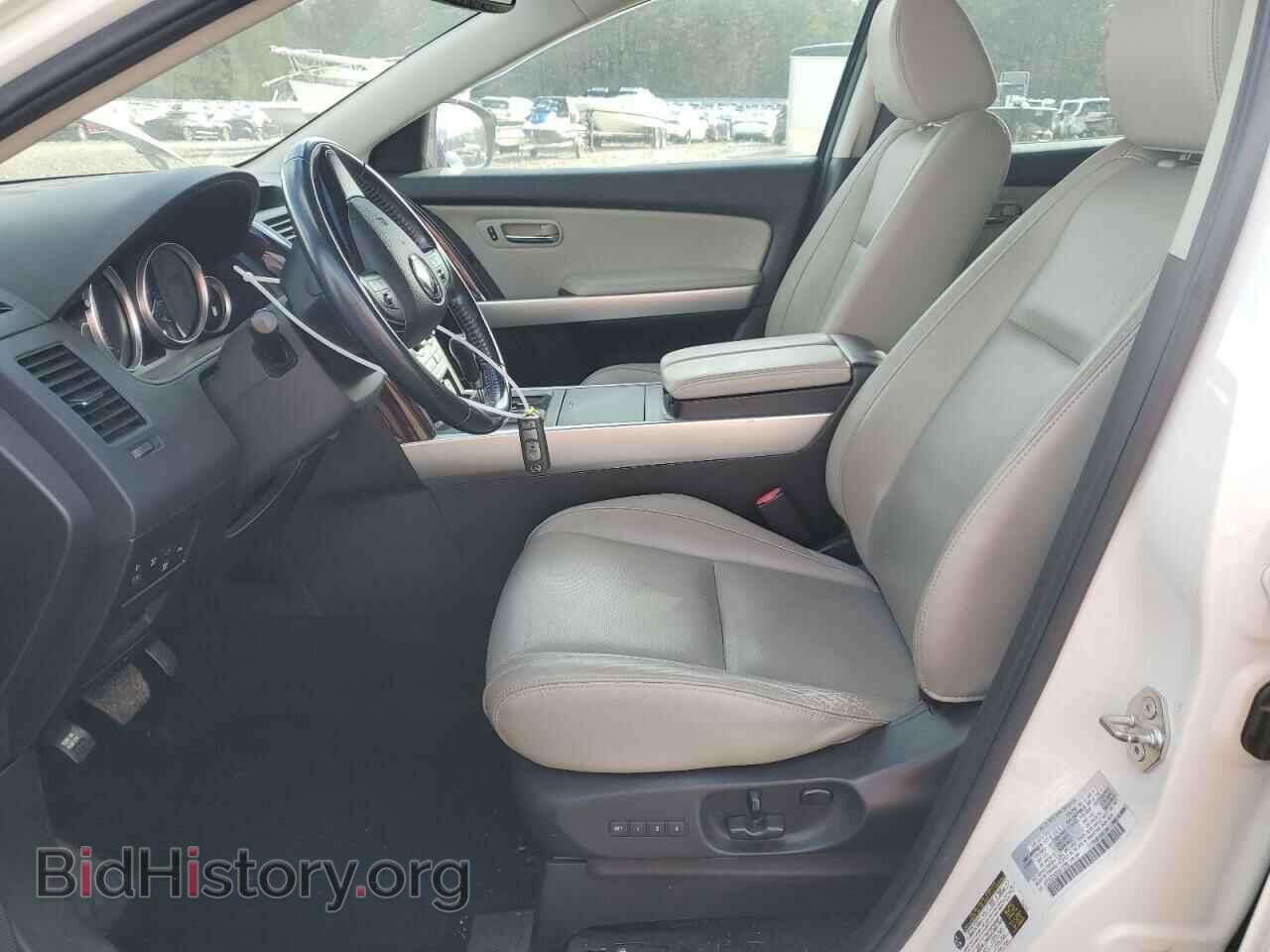 2013 MAZDA CX-9 - VIN: JM3TB2DA0D0413765 - Фото 7