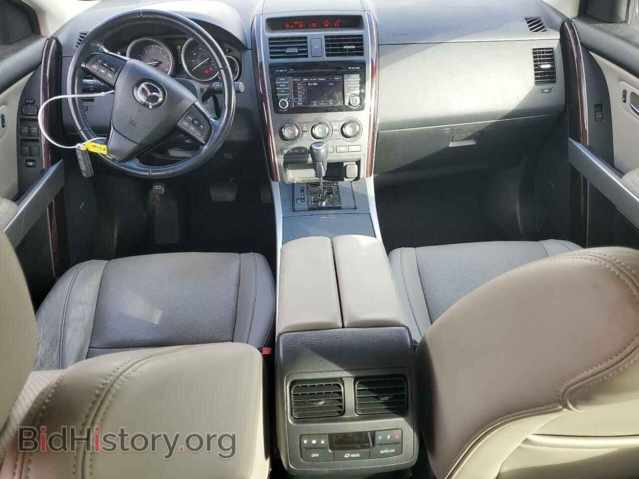 2013 MAZDA CX-9 - VIN: JM3TB2DA0D0413765 - Фото 8