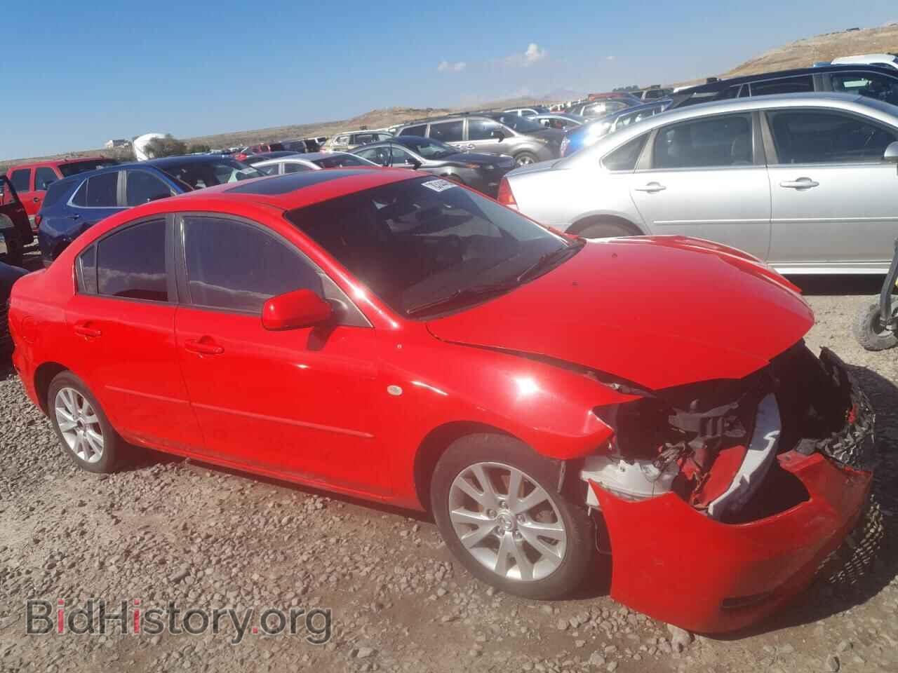 2007 MAZDA 3 - VIN: JM1BK32F771631337 - Фото 4