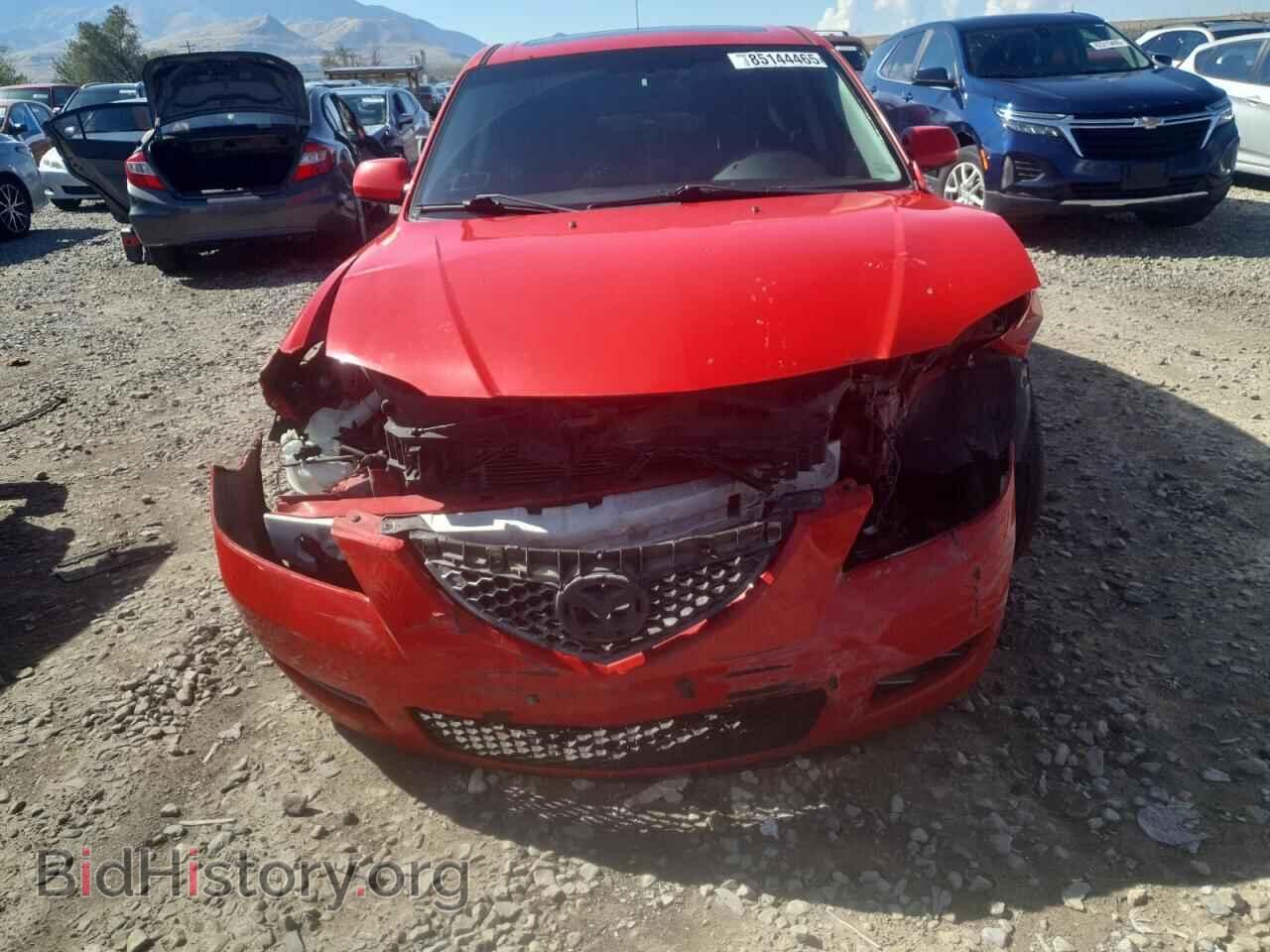 2007 MAZDA 3 - VIN: JM1BK32F771631337 - Фото 5