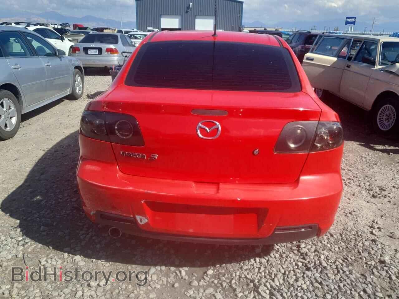2007 MAZDA 3 - VIN: JM1BK32F771631337 - Фото 6