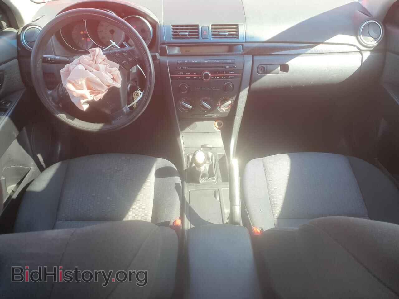 2007 MAZDA 3 - VIN: JM1BK32F771631337 - Фото 8
