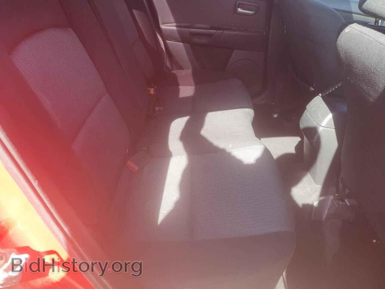 2007 MAZDA 3 - VIN: JM1BK32F771631337 - Фото 10