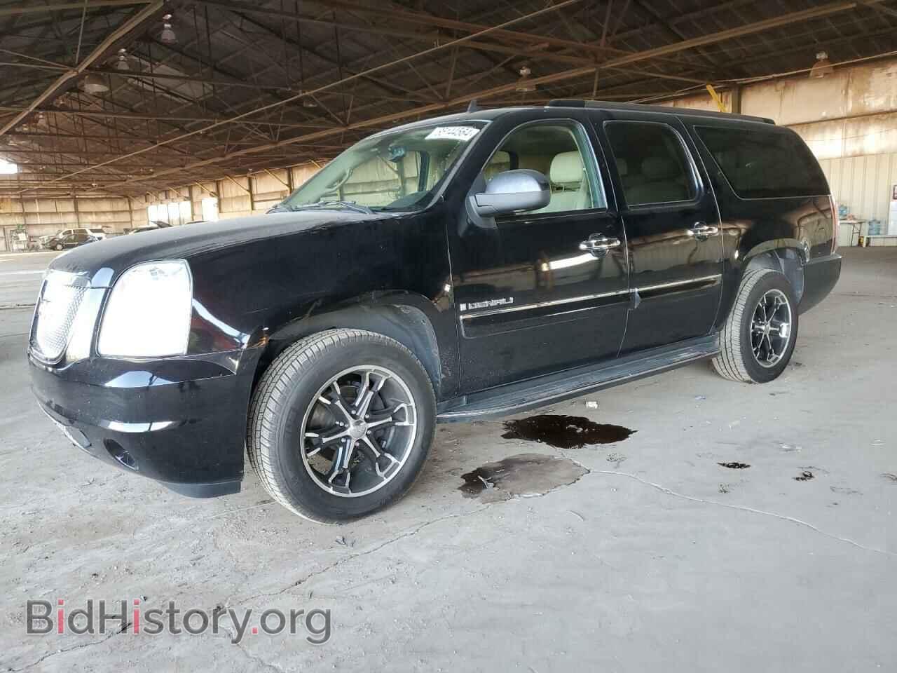 Фотография 1GKFK66877J361108 - GMC YUKON 2007