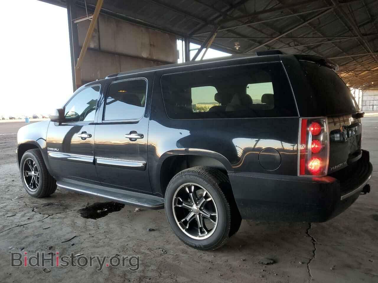2007 GMC YUKON - VIN: 1GKFK66877J361108 - Фото 2