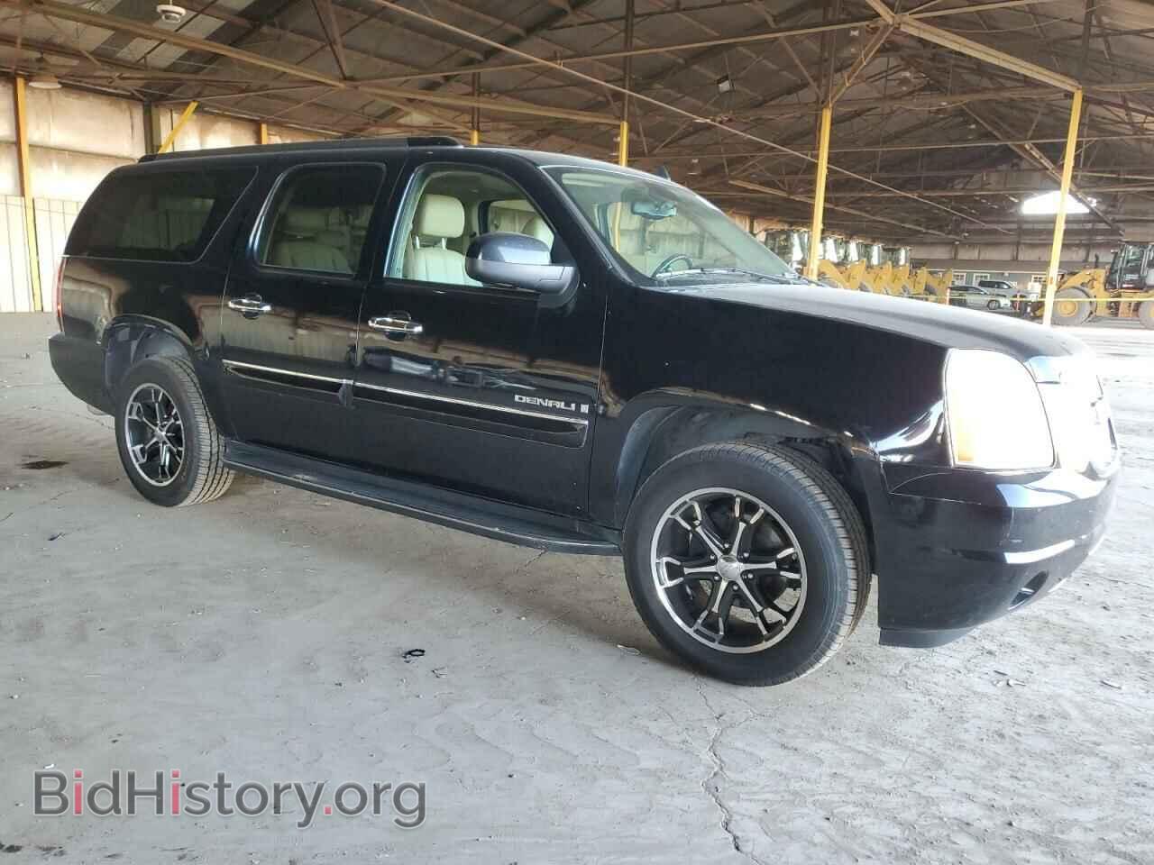 2007 GMC YUKON - VIN: 1GKFK66877J361108 - Фото 4