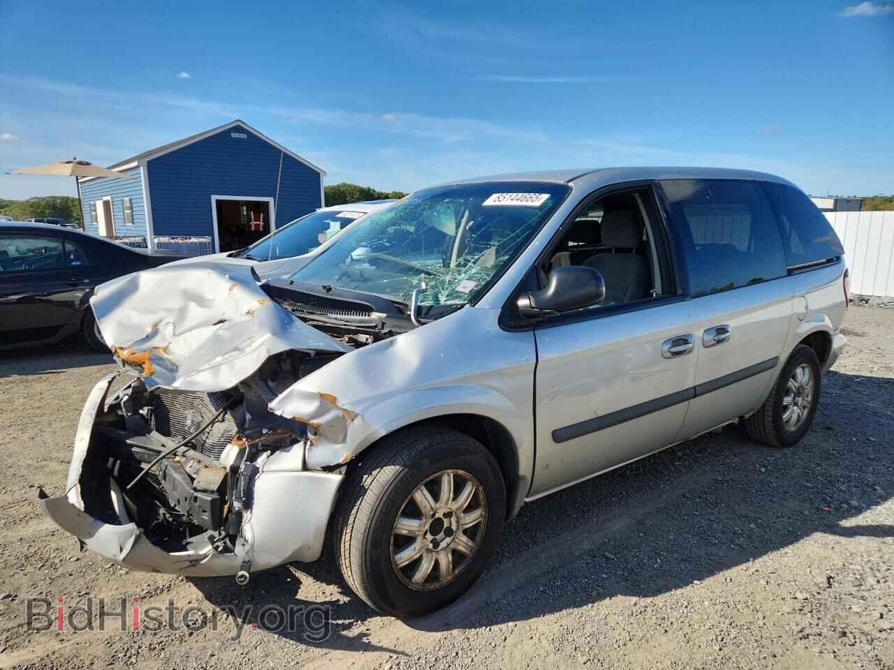 Photo 1A4GP45RX6B645044 - CHRYSLER MINIVAN 2006