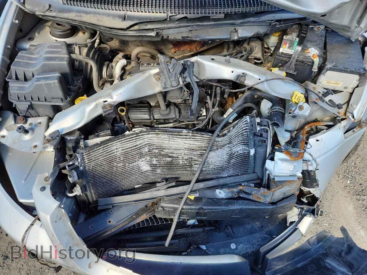 2006 CHRYSLER MINIVAN - VIN: 1A4GP45RX6B645044 - Фото 12