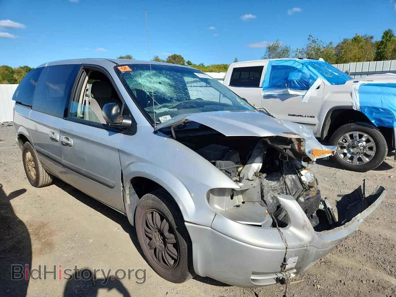 2006 CHRYSLER MINIVAN - VIN: 1A4GP45RX6B645044 - Фото 4