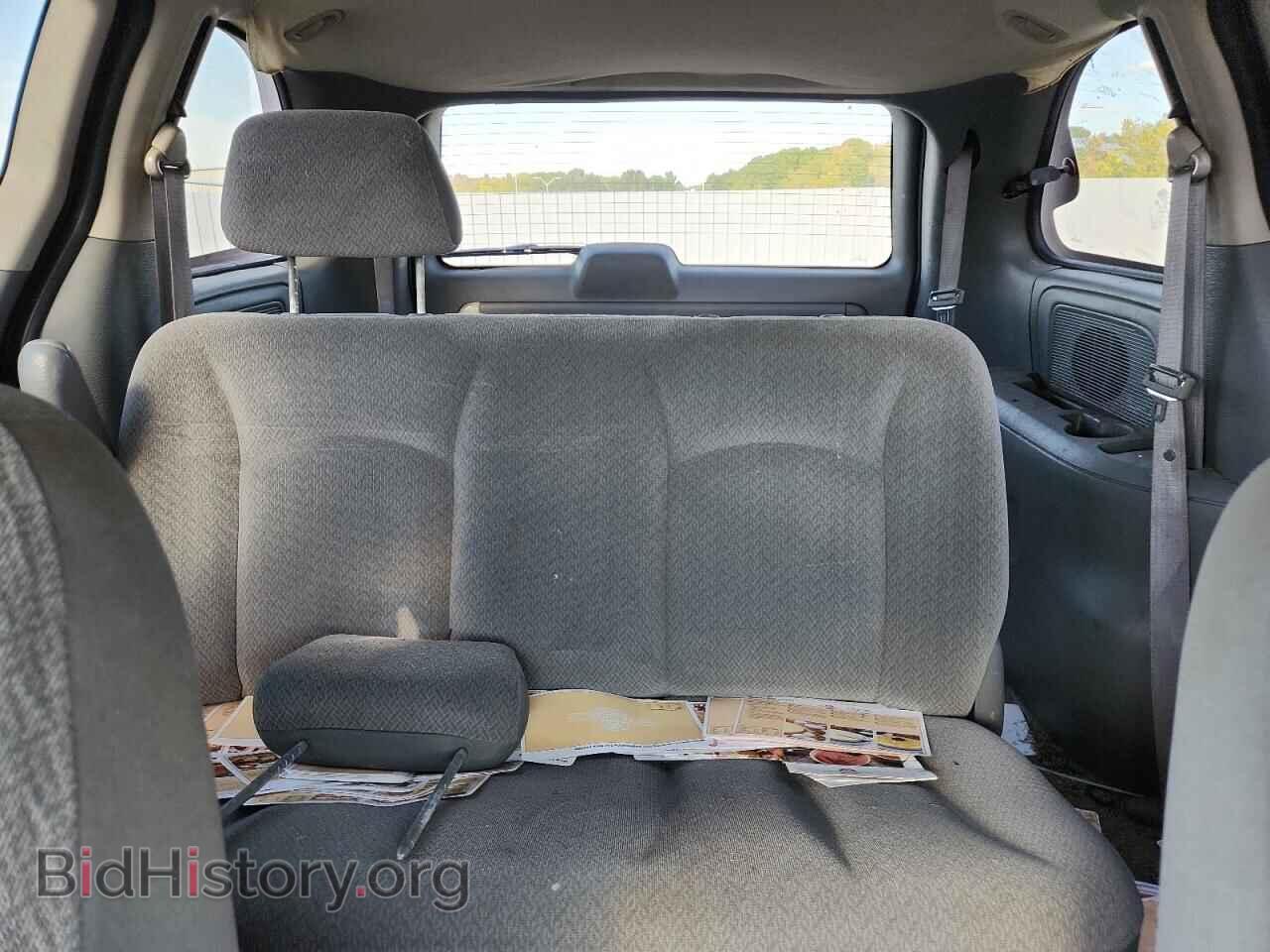 2006 CHRYSLER MINIVAN - VIN: 1A4GP45RX6B645044 - Фото 10