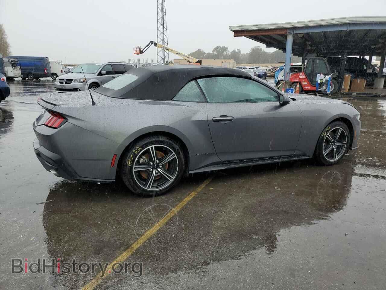 2024 FORD ALL Models - VIN: 1FAGP8UH2R5114290 - Photo 3