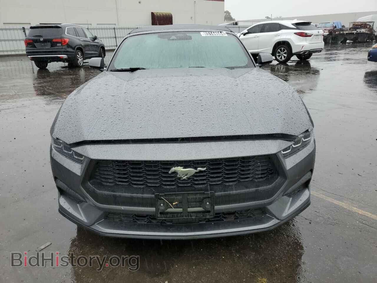 2024 FORD ALL Models - VIN: 1FAGP8UH2R5114290 - Photo 5