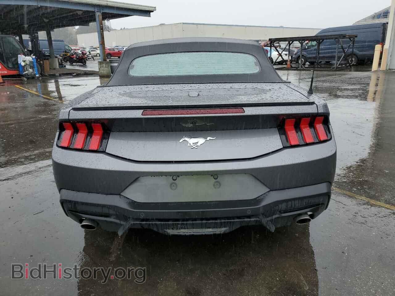 2024 FORD ALL Models - VIN: 1FAGP8UH2R5114290 - Photo 6