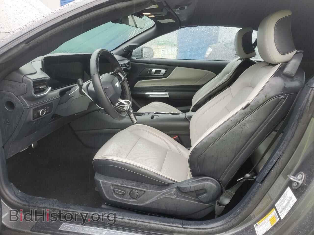 2024 FORD ALL Models - VIN: 1FAGP8UH2R5114290 - Photo 7