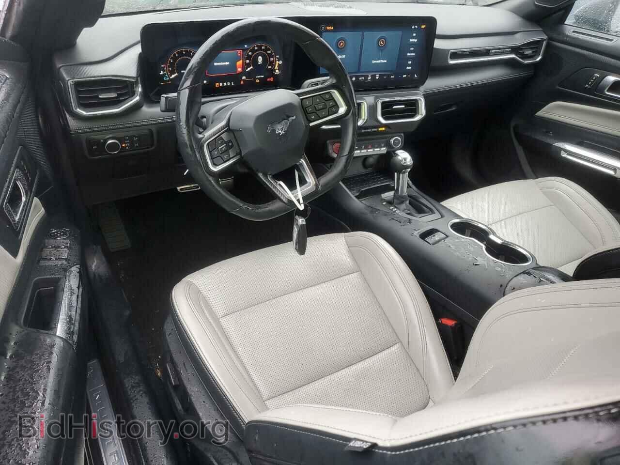 2024 FORD ALL Models - VIN: 1FAGP8UH2R5114290 - Photo 8